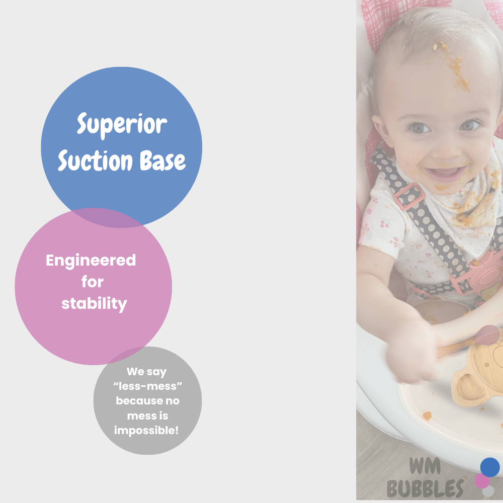 Koala Bamboo Weaning Set - WM BUBBLES