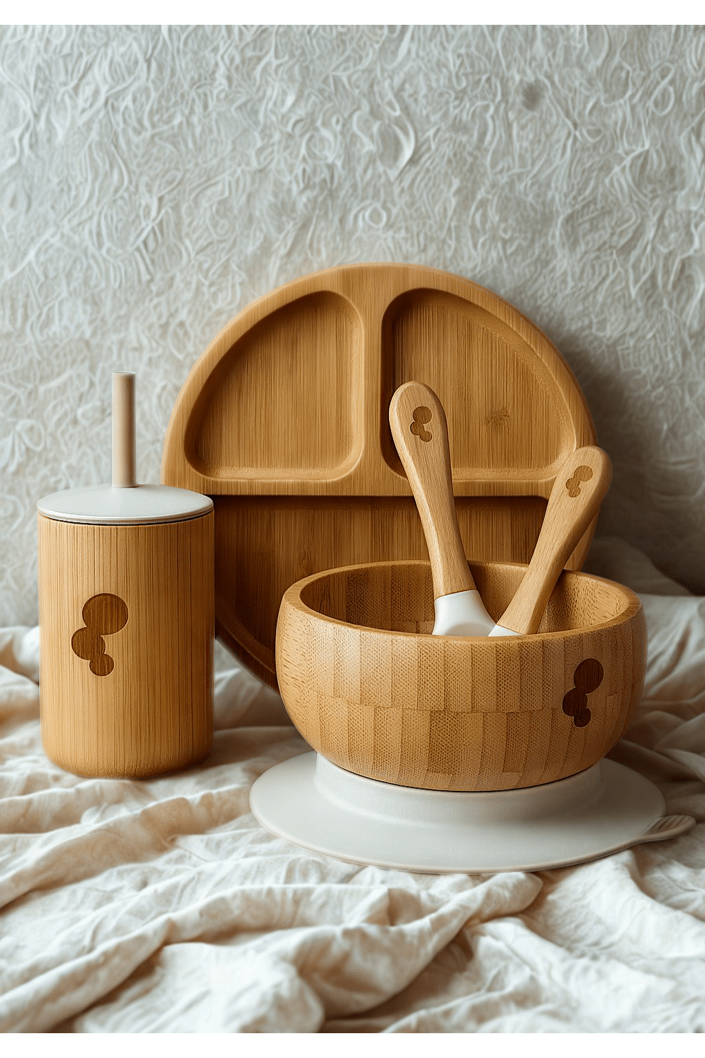 BAMBOO COLLECTION - WM BUBBLES