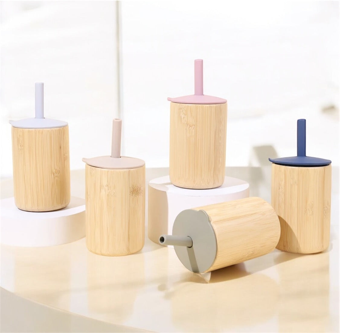 Bamboo Cup - WM BUBBLES