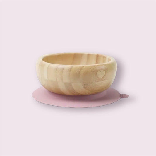 Bamboo Bowl - WM BUBBLES