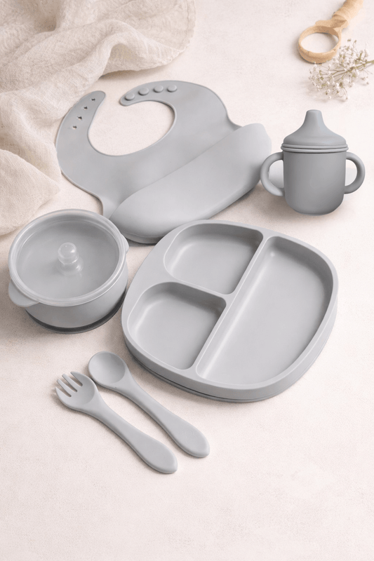 Pebble Silicone Set - Spring Drop - WM BUBBLES